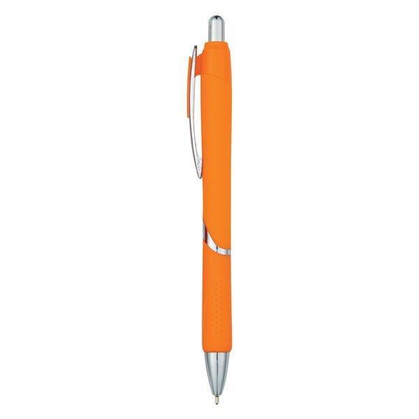 Dottie Grip Click-Action Pen