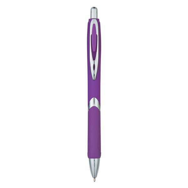 Dottie Grip Click-Action Pen