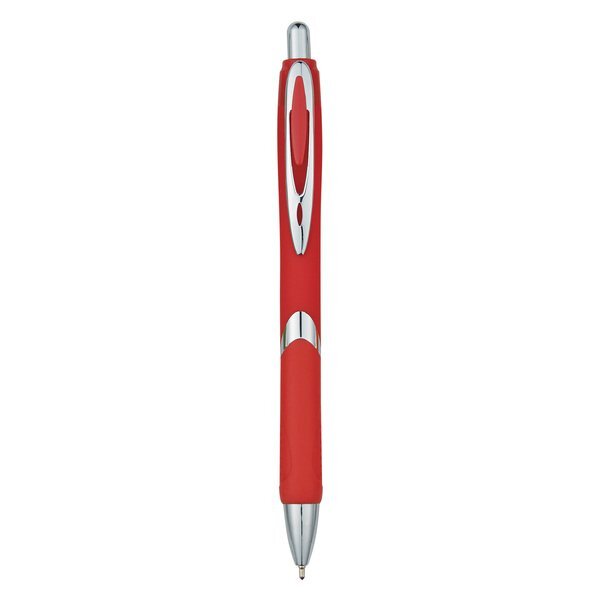 Dottie Grip Click-Action Pen