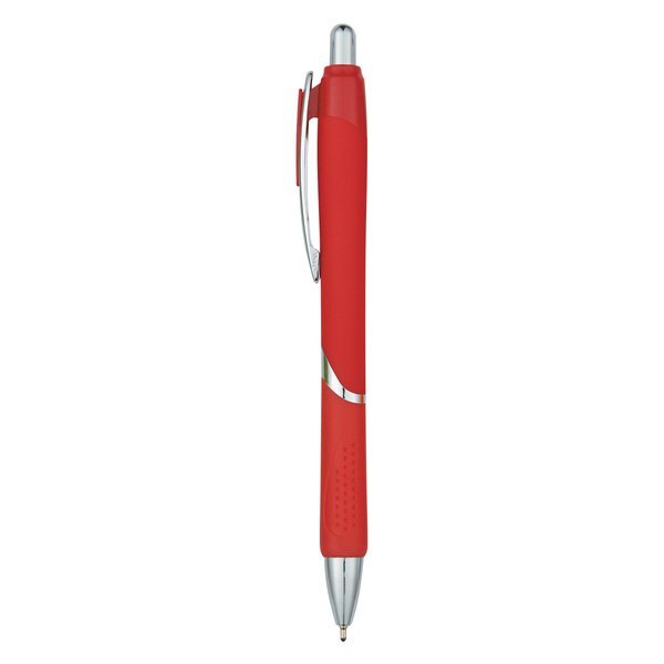 Dottie Grip Click-Action Pen
