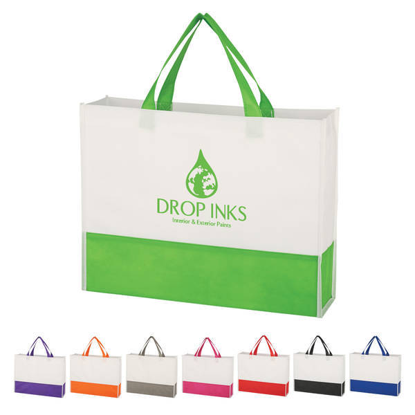 Prism Non-Woven Tote Bag