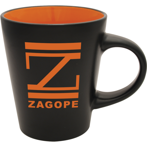 Taos Ceramic Mug, 12oz.