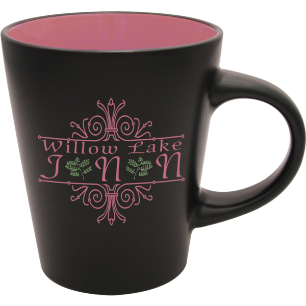 Taos Ceramic Mug, 12oz.