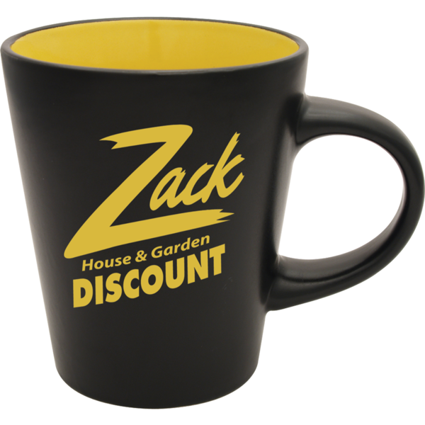 Taos Ceramic Mug, 12oz.