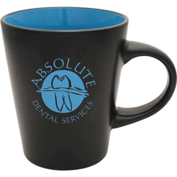 Taos Ceramic Mug, 12oz.