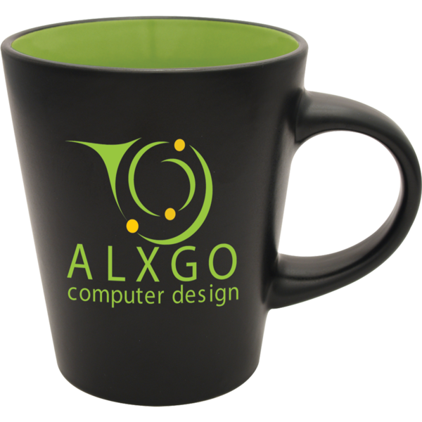 Taos Ceramic Mug, 12oz.