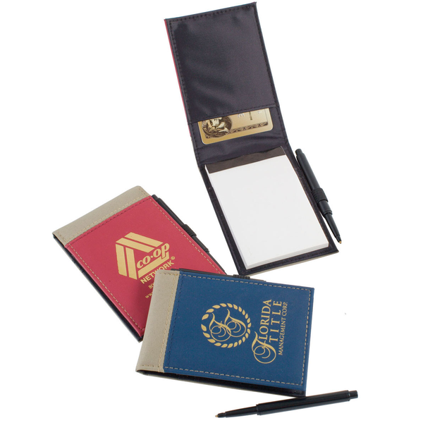 Teknote Notebook & Pen, 3" x 4"