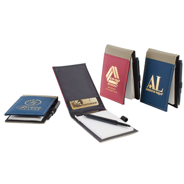 Teknote Notebook & Pen, 3" x 4"