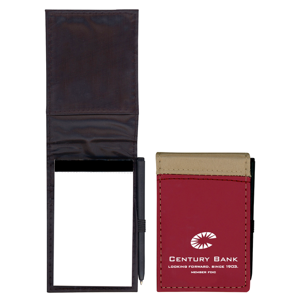 Teknote Notebook & Pen, 3" x 4"