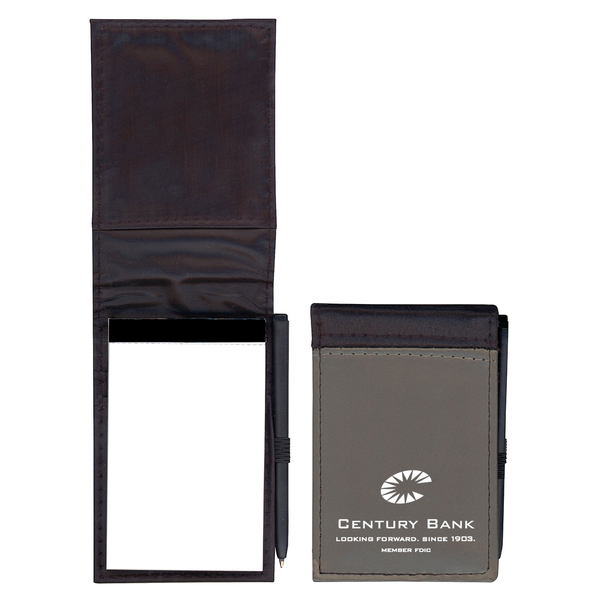 Teknote Notebook & Pen, 3" x 4"