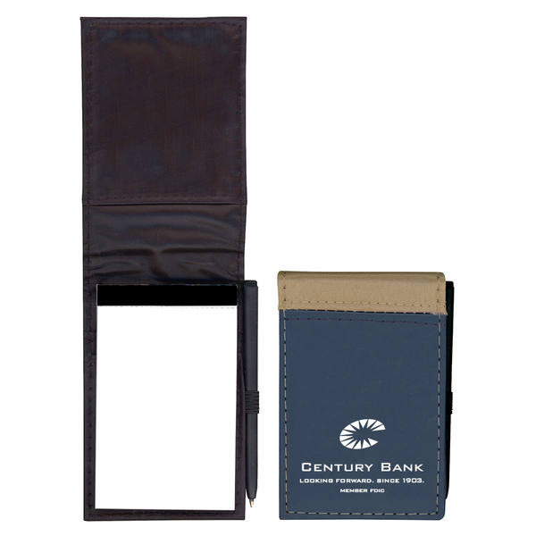 Teknote Notebook & Pen, 3" x 4"