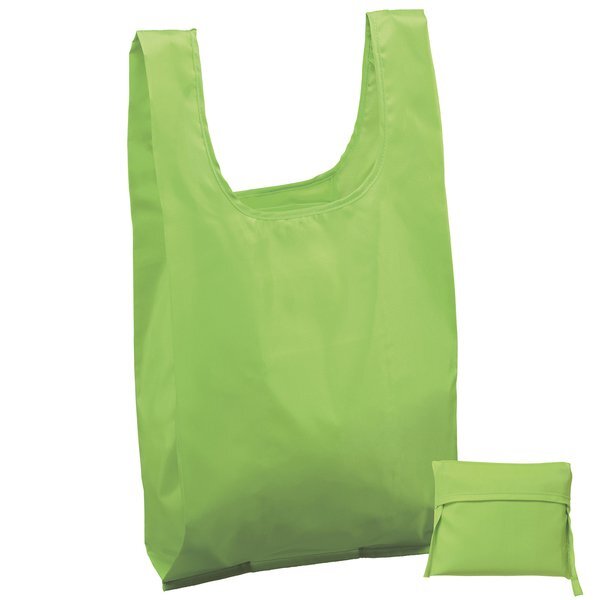 T-PAC Polyester T-Shirt Bag