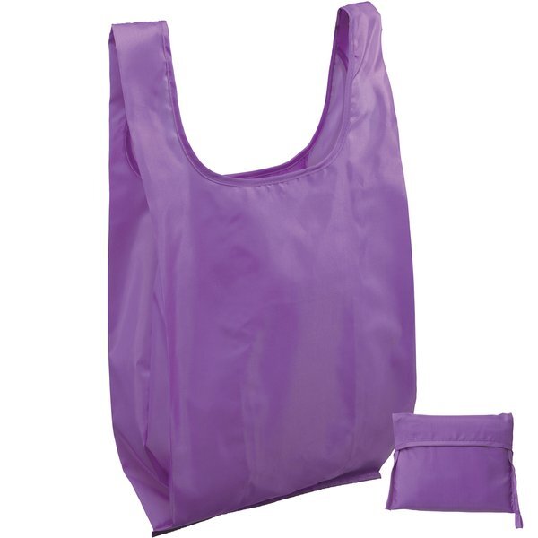T-PAC Polyester T-Shirt Bag