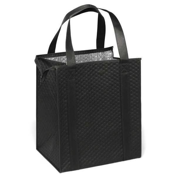 Therm-O-Tote Insulated Non-Woven Grocery Bag