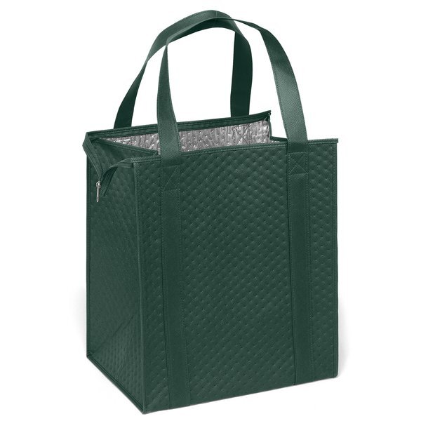 Therm-O-Tote Insulated Non-Woven Grocery Bag
