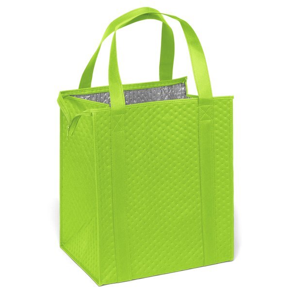 Therm-O-Tote Insulated Non-Woven Grocery Bag