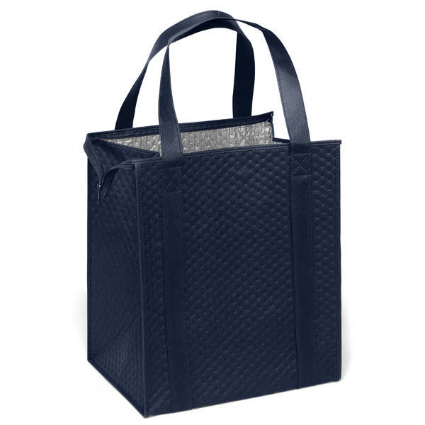 Therm-O-Tote Insulated Non-Woven Grocery Bag