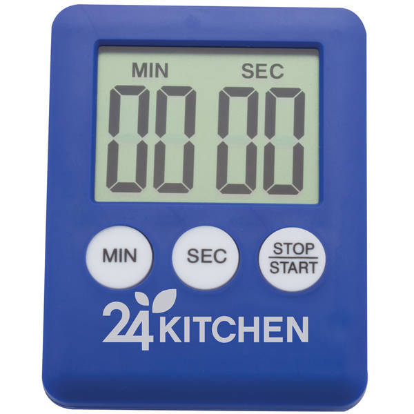 Magnetic Countdown Kitchen Timer