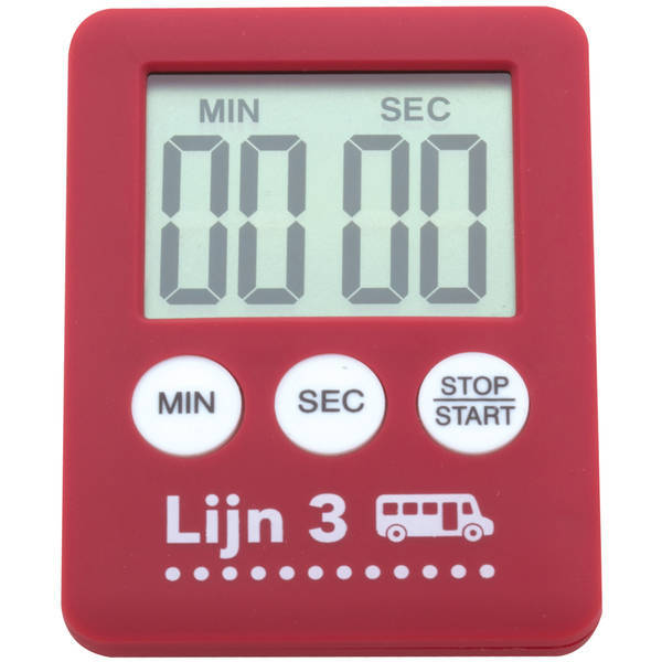 Magnetic Countdown Kitchen Timer