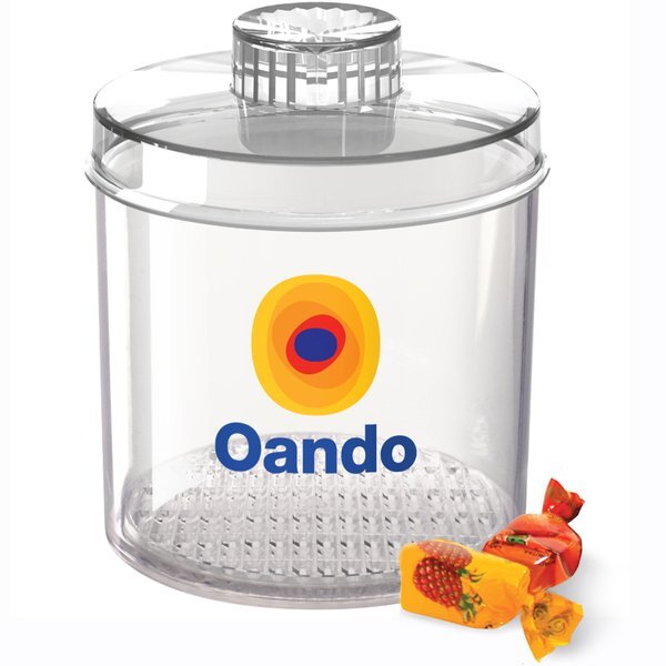 Access Acrylic Candy Jar, 14oz.