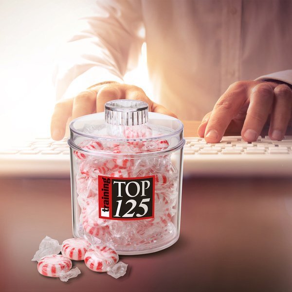 Access Acrylic Candy Jar, 14oz.