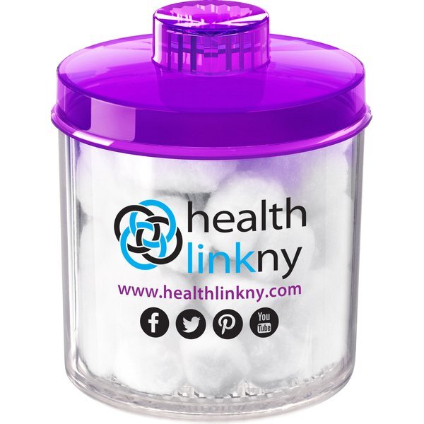 Access Acrylic Candy Jar, 14oz.