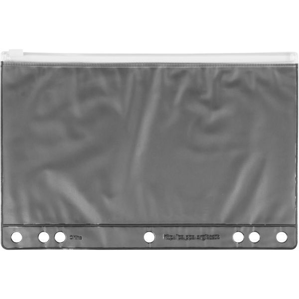 Slide Lock School Pencil Pouch