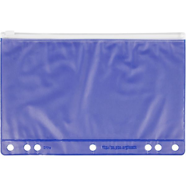 Slide Lock School Pencil Pouch