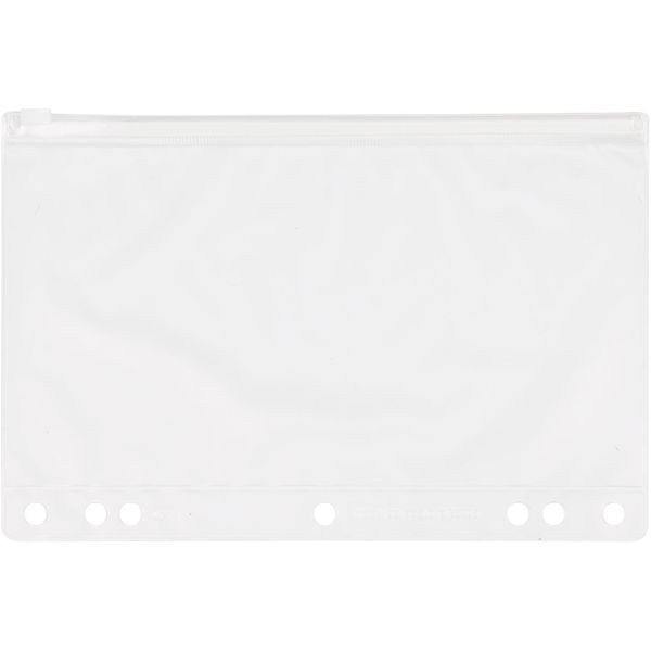 Slide Lock School Pencil Pouch