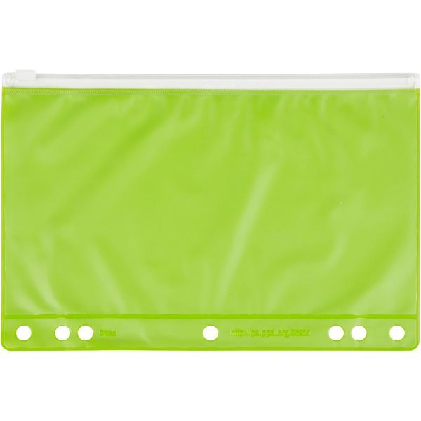 Slide Lock School Pencil Pouch