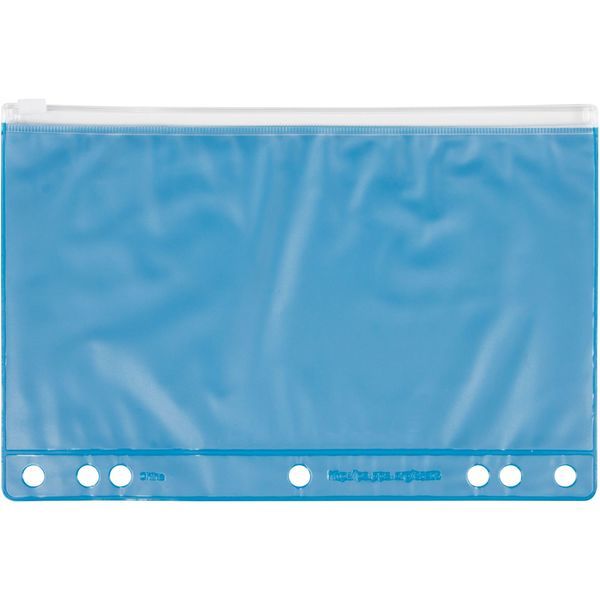 Slide Lock School Pencil Pouch