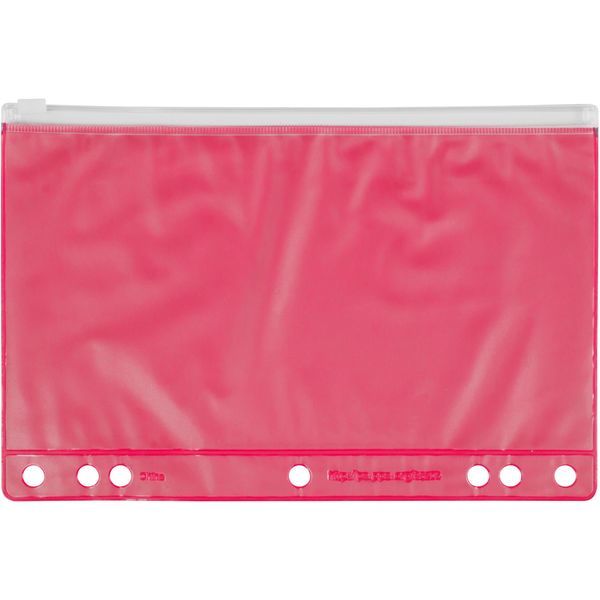 Slide Lock School Pencil Pouch