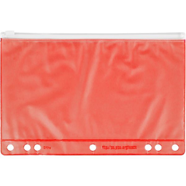 Slide Lock School Pencil Pouch