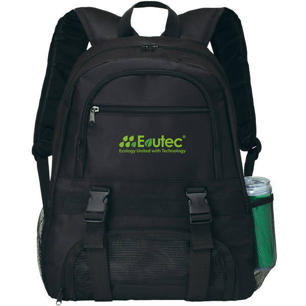 Trek Day Trip Polyester Backpack