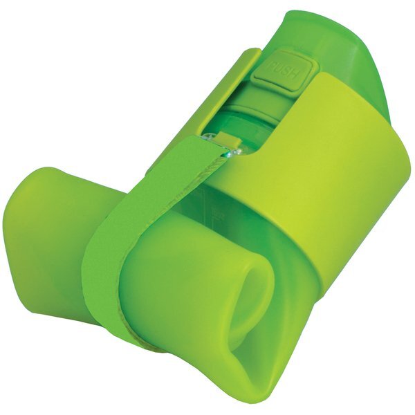 Foldable Silicone Travel Bottle, 20oz.