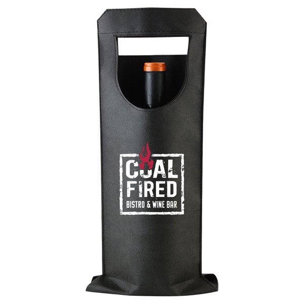 Single Bottle Non Woven Wine Bag