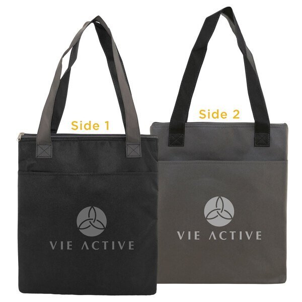 Insulated Slim Non Woven Tote