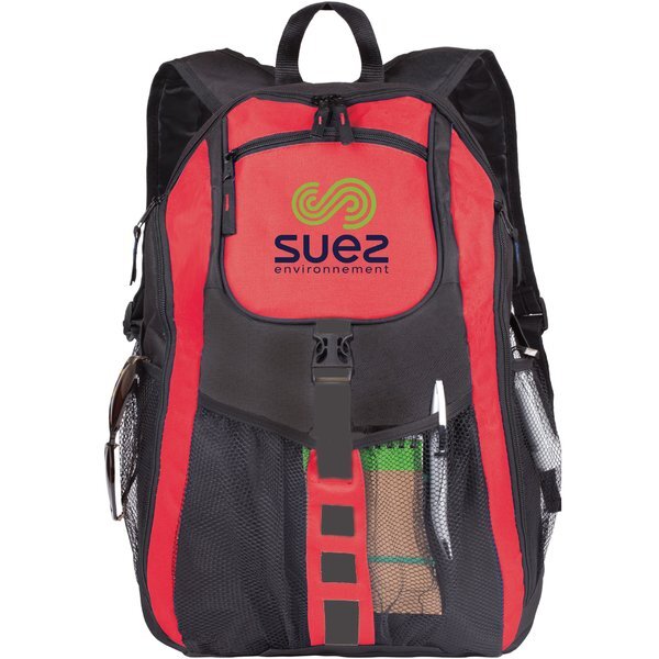 Columbus Adventure Day Backpack