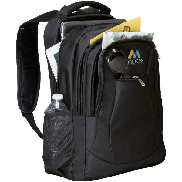 Executive Tech Safe Backpack