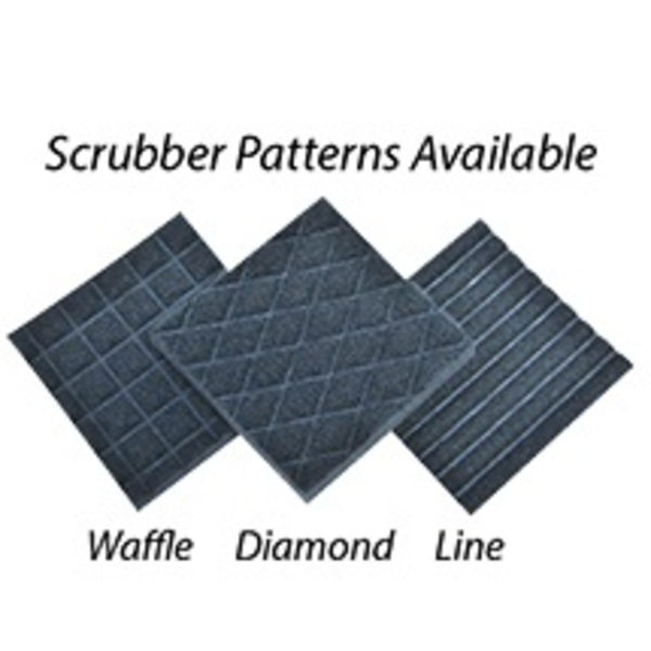 Cooking Mitt Foam Scrub Sponge