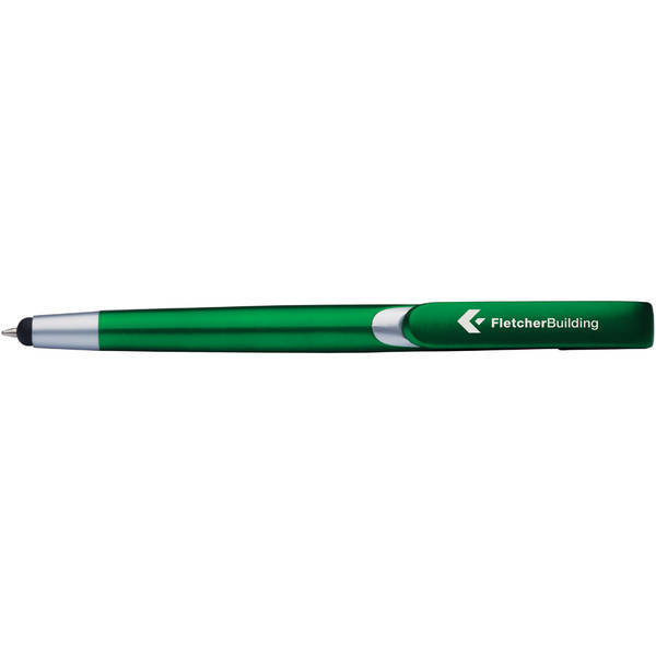 Clipper Click-Action Stylus Pen