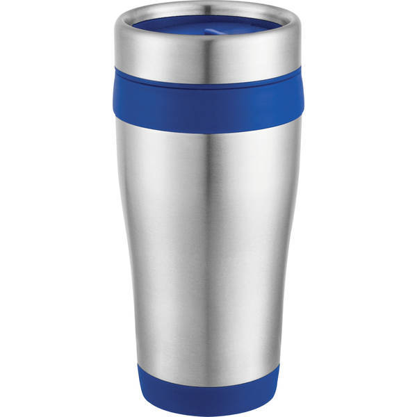 Casco Stainless Travel Tumbler, 16oz.