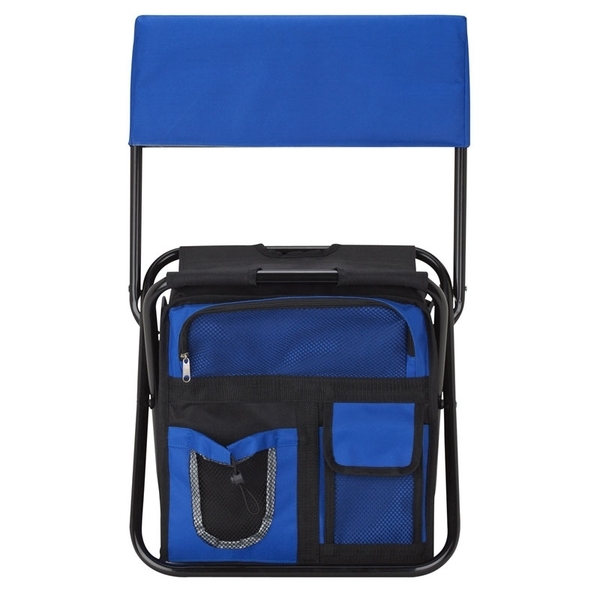 Ready-for-Anything 24-Can Cooler Chair