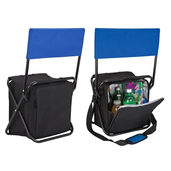 Ready-for-Anything 24-Can Cooler Chair