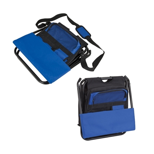 Ready-for-Anything 24-Can Cooler Chair