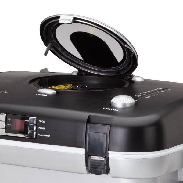 Block Party CD / MP3 / AM/FM Radio Cooler