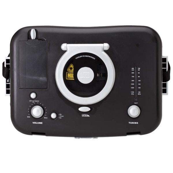 Block Party CD / MP3 / AM/FM Radio Cooler