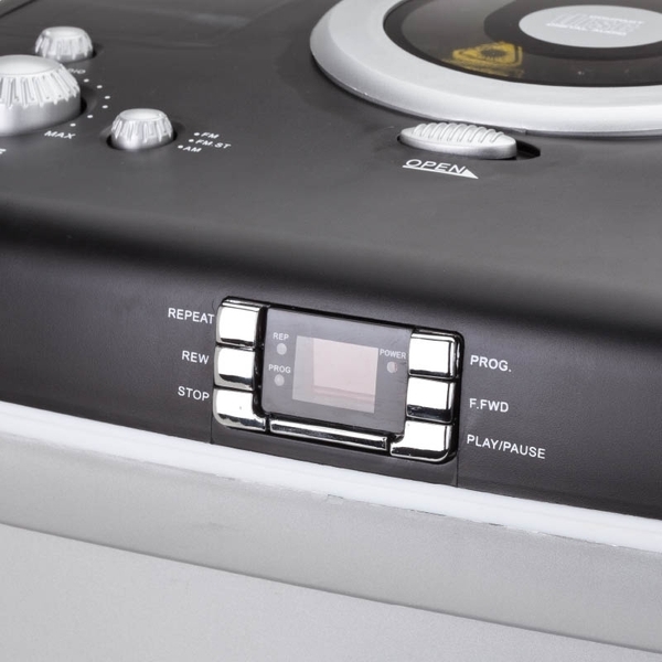 Block Party CD / MP3 / AM/FM Radio Cooler