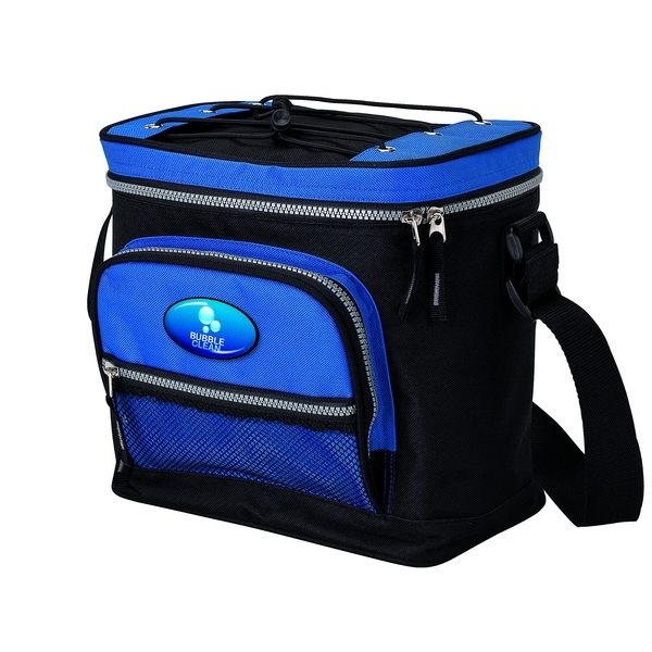 Shenandoah 12-Can Contrast Color Cooler Bag