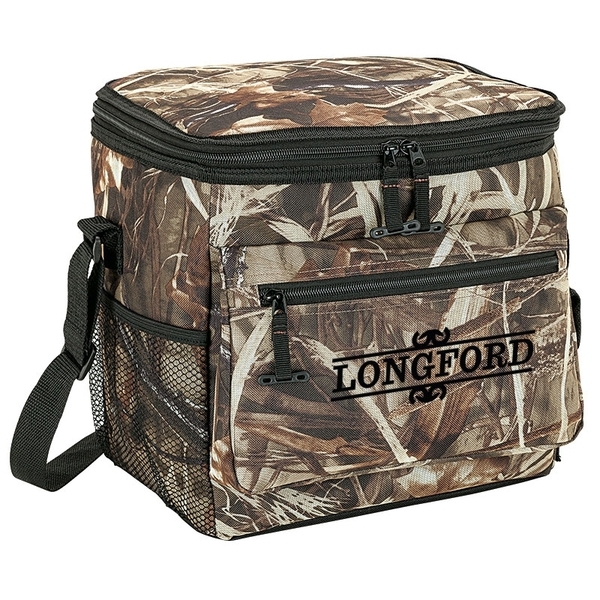 Black Forest 24-Can Camo Cooler Bag